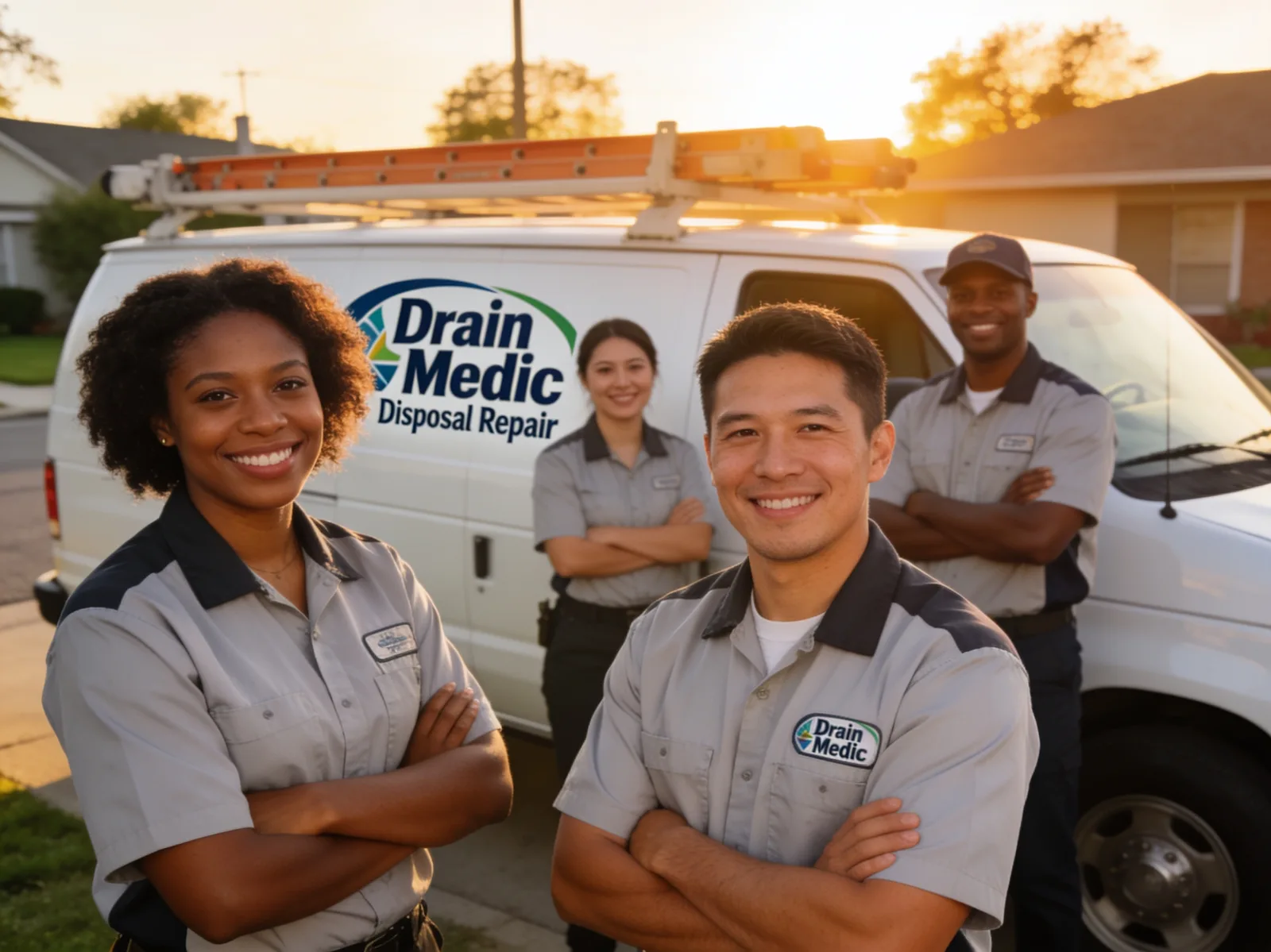 Garbage Disposal Repair company in Badger, SD